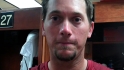 Johnson on spring dinger