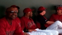 Astros dugout: sights and sounds
