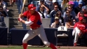 Pence's two-run homer