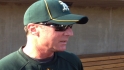 Melvin on Cespedes' arrival