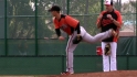 Bundy on intrasquad game