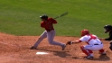 Happ, Martinez on spring outing