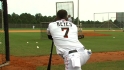 New faces at Marlins' camp