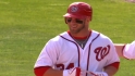 Harper's infield single