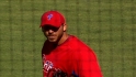 Aumont's relief appearance