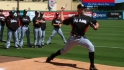 Johnson on first start