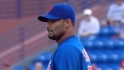Santana's spring debut