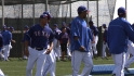 Rangers taking things slowly