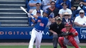 Torres' bases-clearing triple