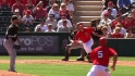 Cantu's two-run single