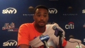 Johan on first spring start