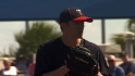 Baker's spring debut