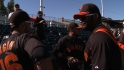 Giants add speed for 2012