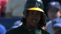 Weeks' RBI single
