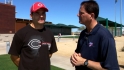 Votto likes Reds' pitching