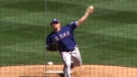 Harrison on start vs. D-backs