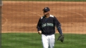 Felix on his start vs. Reds