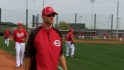 Madson shows off straight change
