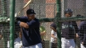 Moore, Delabar enjoying spring