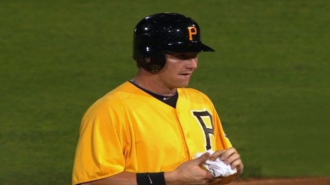 Gritty Grossman might develop some power