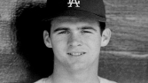 Bill Singer throws a no-hitter versus the Phillies