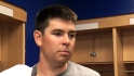 Stauffer happy with his start