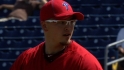 Worley's spring debut
