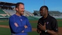 Dempster thrilled to be a Cub