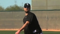 Danks on Opening Day possibility