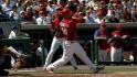 Wigginton's RBI double