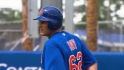 May's two-run double