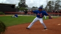 Santana feeling fine after start
