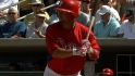 Victorino's two-run homer