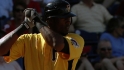Marte's solo homer