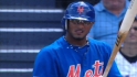 Valdespin's day at the dish