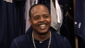 Volquez on his Padres debut