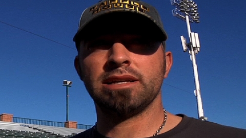 Affeldt looks to inspire with book about his life