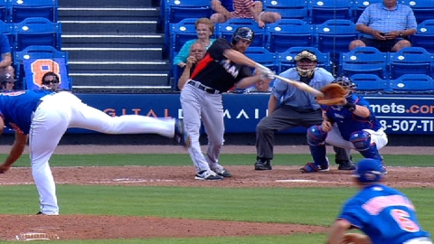 After clearing waivers, Mattison sent to Triple-A