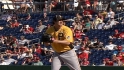 Morris' scoreless appearance