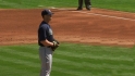 Richard's spring debut