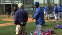 Rangers happy with progress
