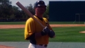 Fox on joining Pirates