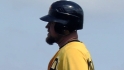 McGehee's RBI double