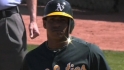 Cespedes' impressive debut