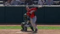 Cozart's RBI single