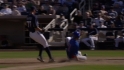 Bradley's wild inning