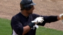 Dickerson's two-run single