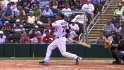 Hollimon's three-run blast