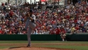 Porcello's solid start