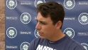 Vargas working on arm strength